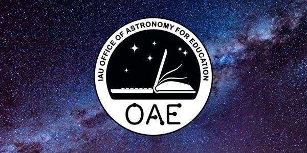 IAU Office of Astronomy Outreach logo